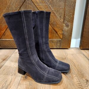 La Canadienne Brown Wendy Boots 8 1/2
